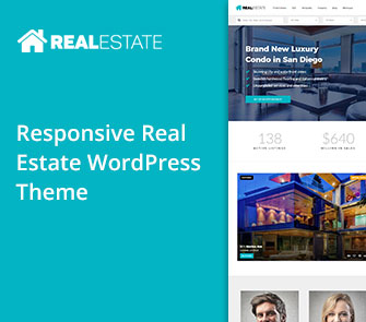real estate 7 wordpress theme