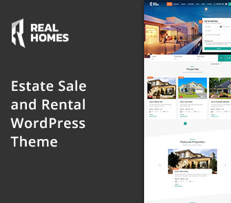 realhomes wordpress theme