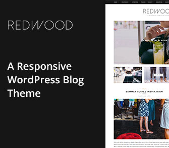 redwood wordpress theme