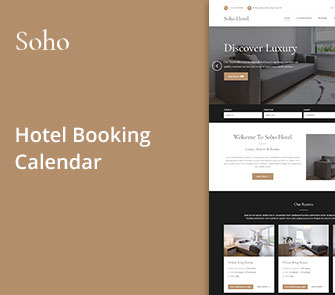 soho wordpress theme