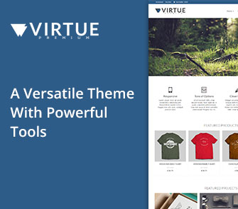 virtue wordpress theme