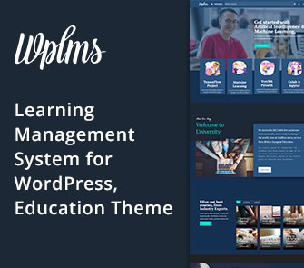 wplms wordpress theme