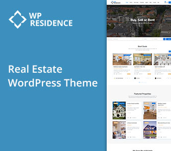 wpresidence wordpress theme
