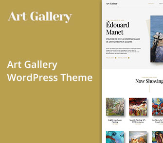 arte wordpress theme