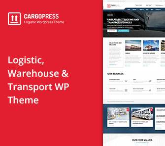 cargopress wordpress theme
