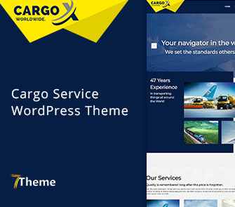 cargox wordpress theme
