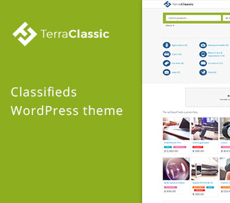 classified wordpress theme