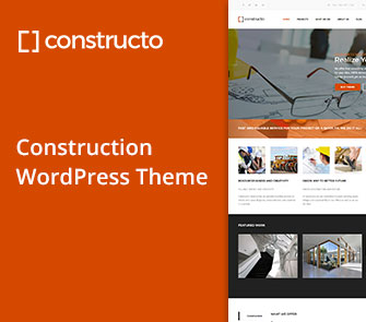 constructo wordpress theme