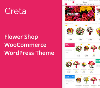creta wordpress theme