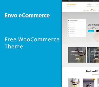 envo ecommerce wordpress theme