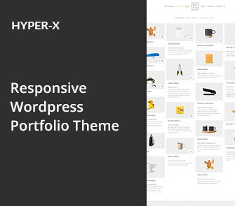 hyperx wordpress theme