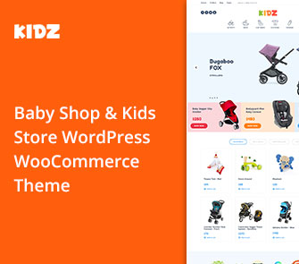 kidz wordpress theme
