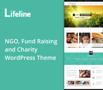 lifeline wordpress theme