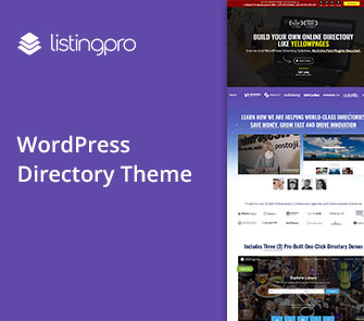listingpro wordpress theme for corporate directory business