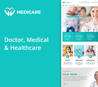 medicare wordpress theme