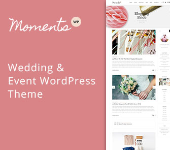 moments wordpress theme
