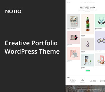 notio wordpress theme