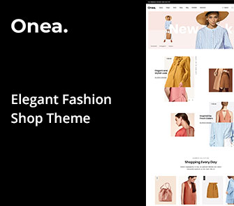 onea wordpress theme