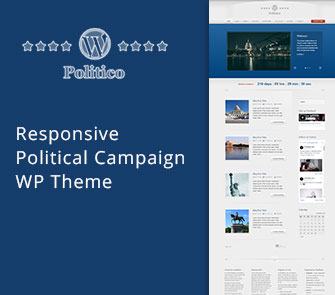 politico wordpress theme