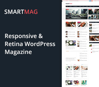 smartmag wordpress theme