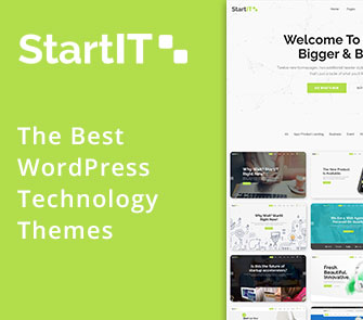 startit wordpress theme