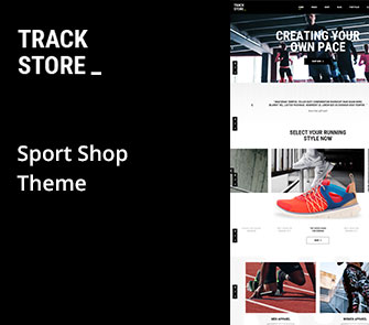 trackstore wordpress theme