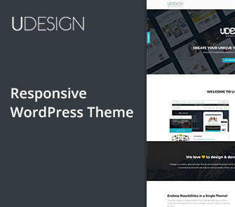 udesign wordpress theme