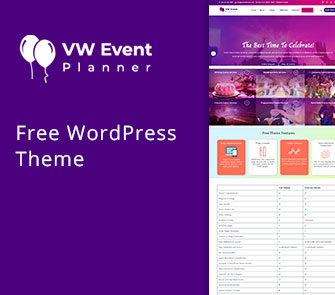 vwevent wordpress theme