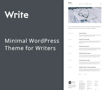 write wordpress theme