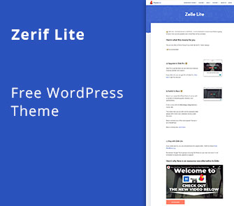zerif lite wordpress theme