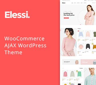 Elessi WordPress theme for WooCommerce websites