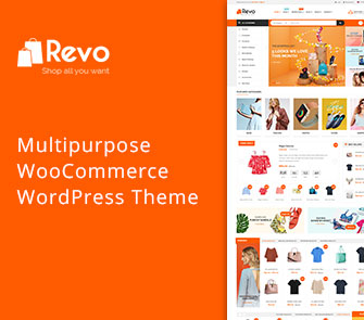 Revo WooCommerce WordPress Theme