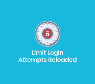 limit login attempts reloaded WordPress plugin