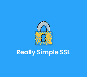 really simple ssl WordPress plugin