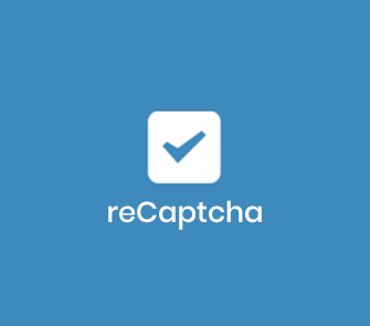 ReCaptcha WordPress plugin