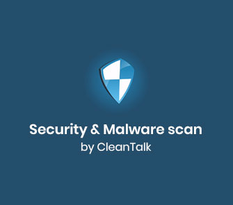 security and malware scan by cleantalk wordpress plugin
