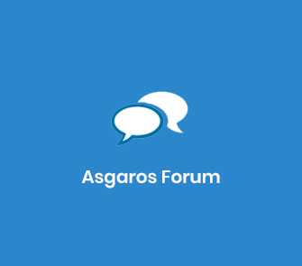 asgaros forum wordpress plugin