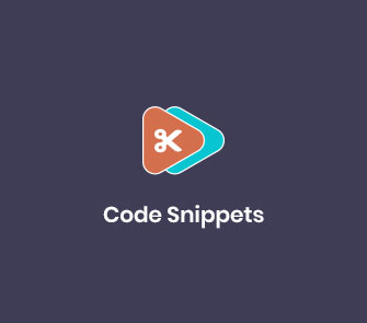 code snippets wordpress plugin
