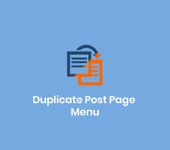duplicate post page menu wordpress plugin