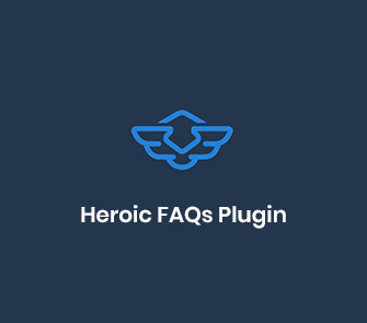 heroic faqs wordpress plugin