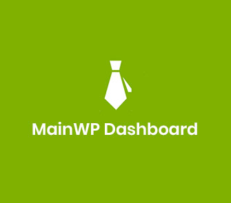 mainwp dashboard wordpress plugin