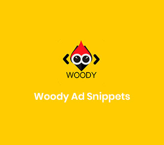 woody ad snippets wordpress plugin