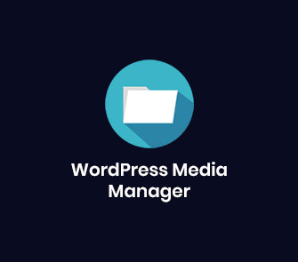 wordpress media manager wordpress plugin
