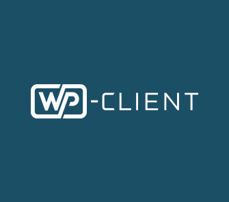 wp client wordpress plugin