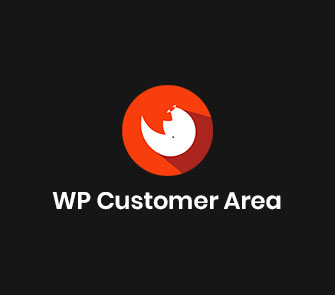 wp customer area wordpress plugin