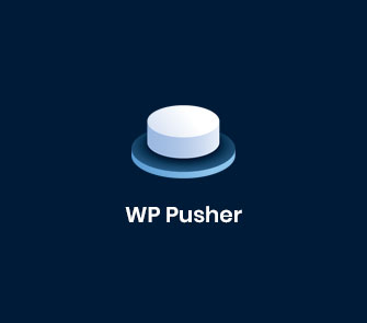 wp pusher wordpress plugin