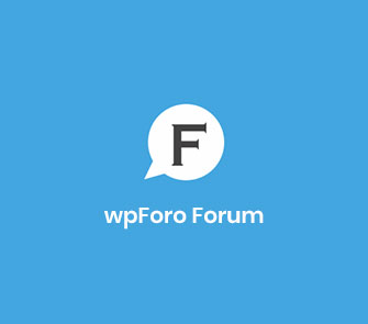 wpforo forum wordpress plugin