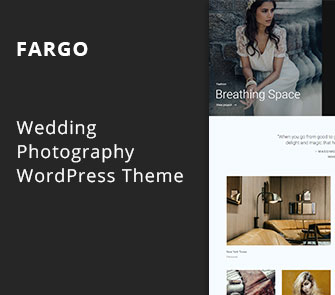 Fargo WordPress Theme