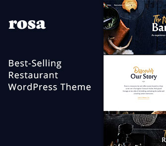 Rosa-2 WordPress theme