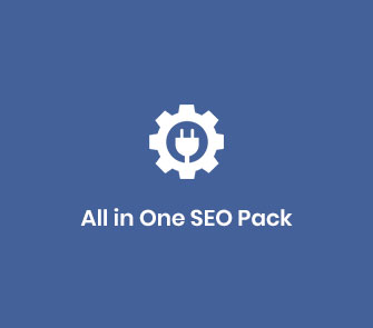 all in one seo pack WordPress plugin